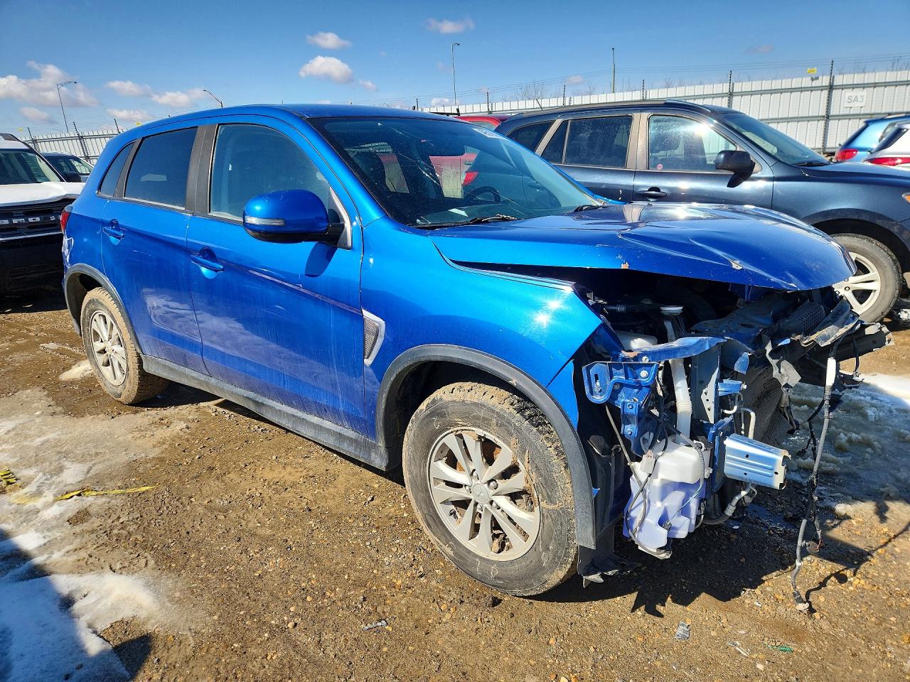 2020 MITSUBISHI OUTLANDER