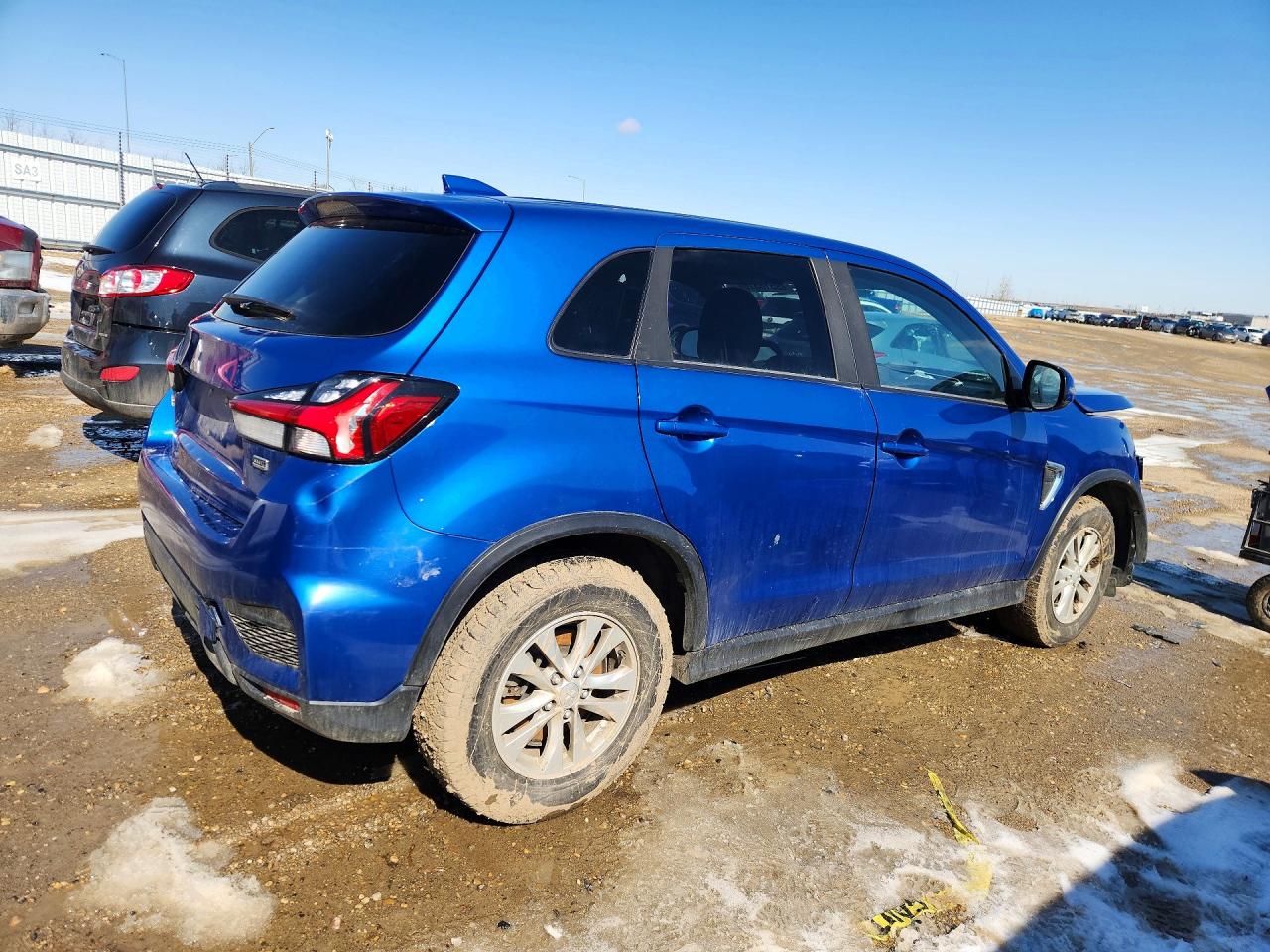 2020 MITSUBISHI OUTLANDER