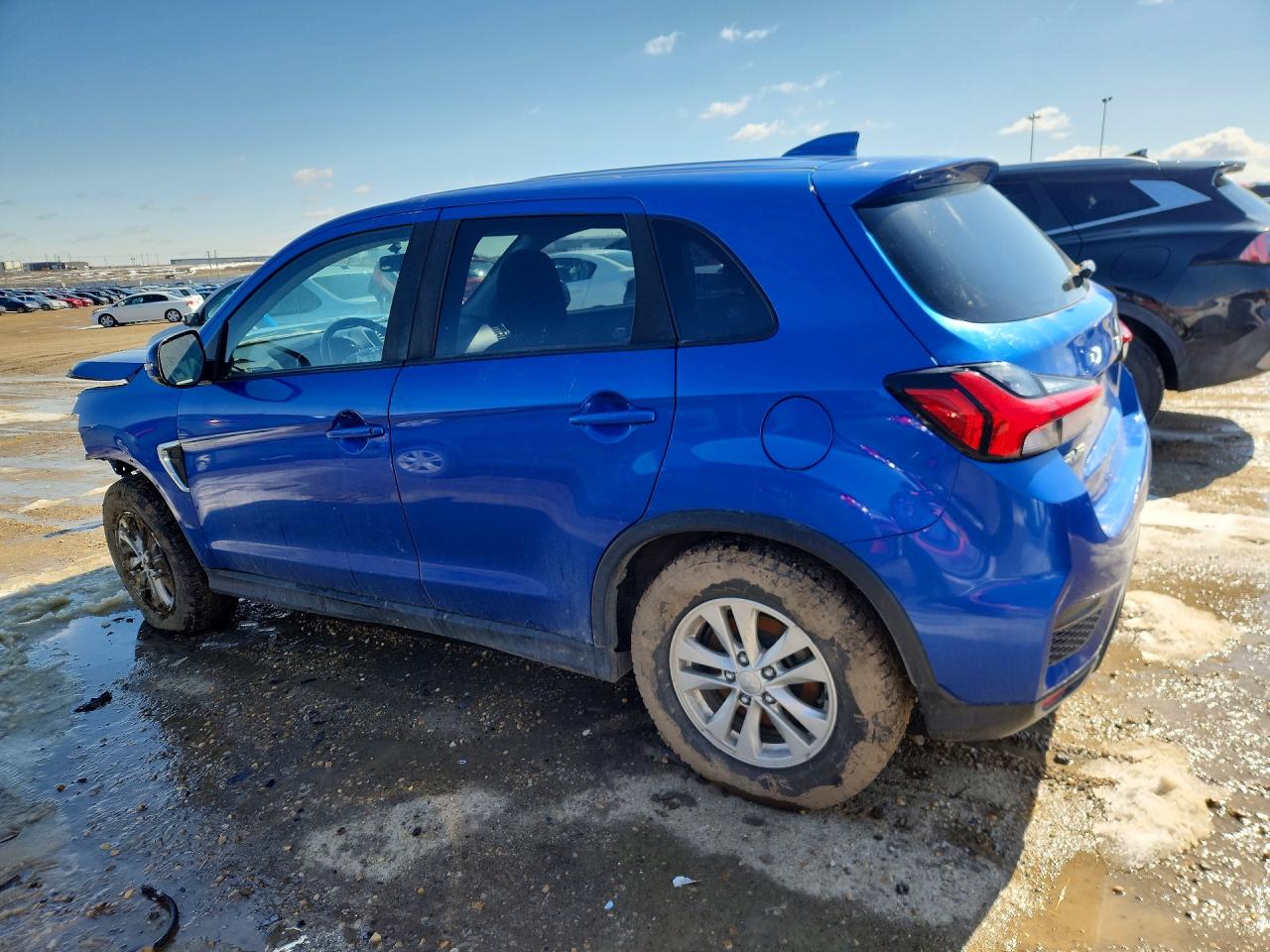 2020 MITSUBISHI OUTLANDER
