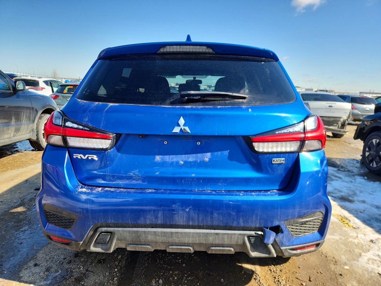 2020 MITSUBISHI OUTLANDER