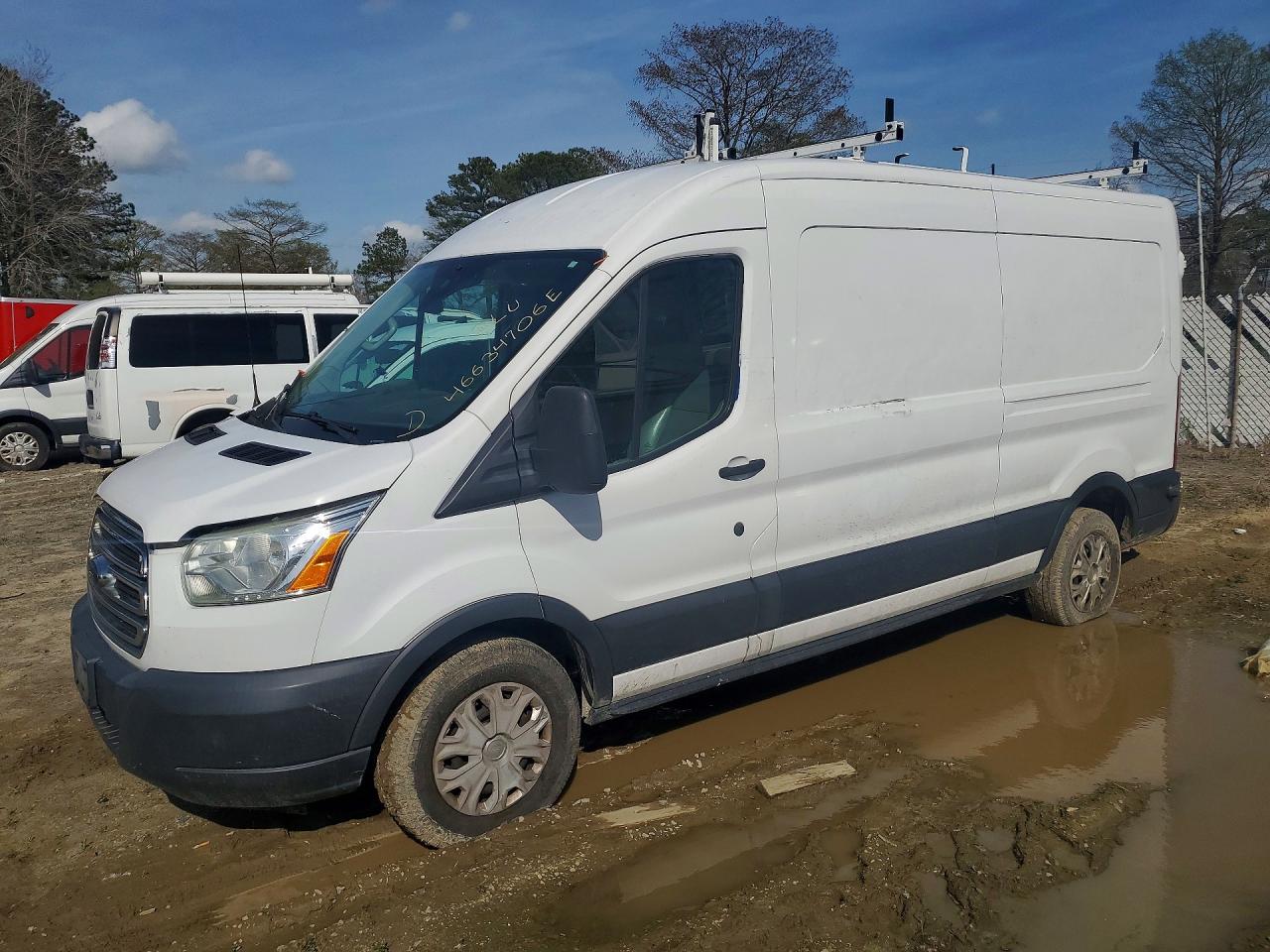 2015 FORD TRANSIT