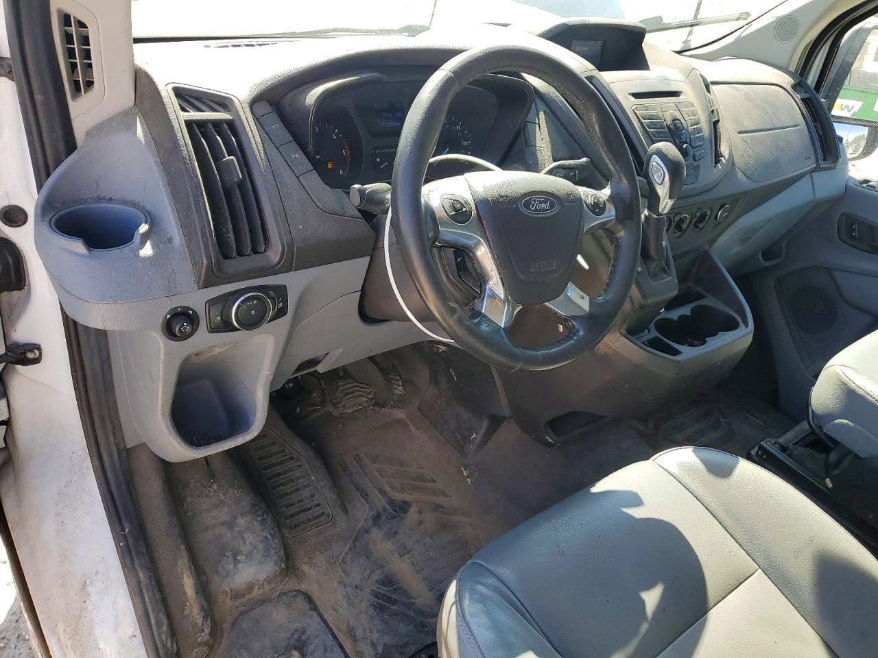 2015 FORD TRANSIT