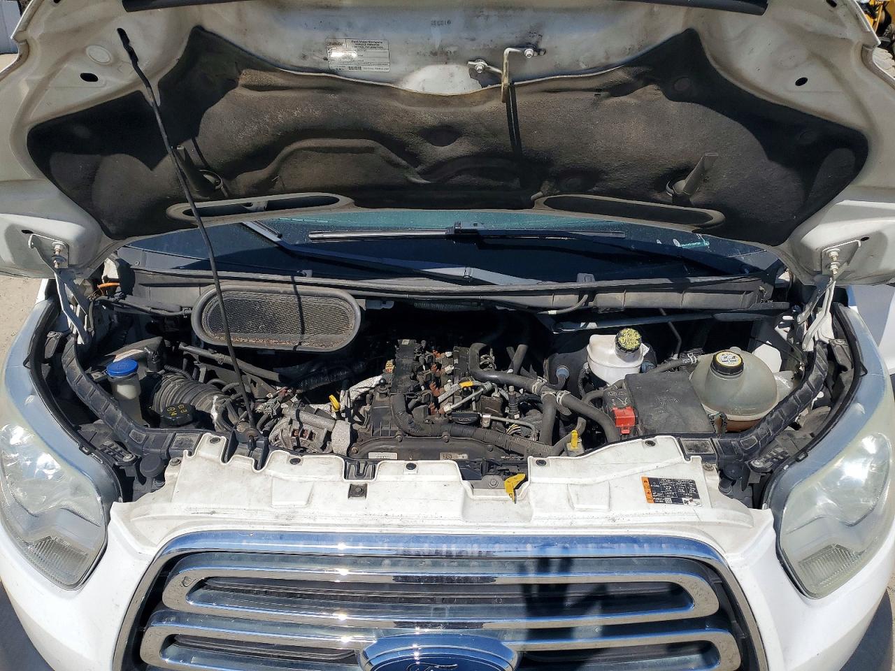 2015 FORD TRANSIT