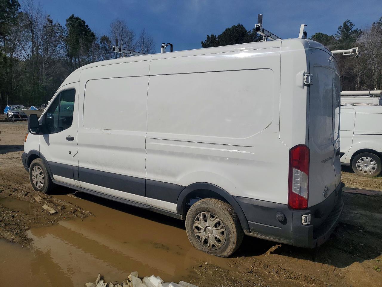2015 FORD TRANSIT
