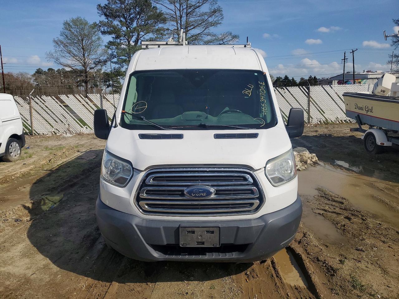 2015 FORD TRANSIT