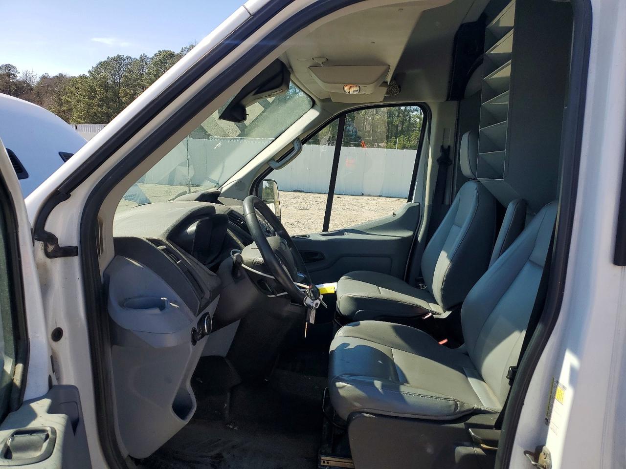 2015 FORD TRANSIT