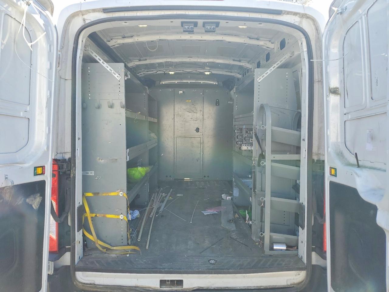 2015 FORD TRANSIT