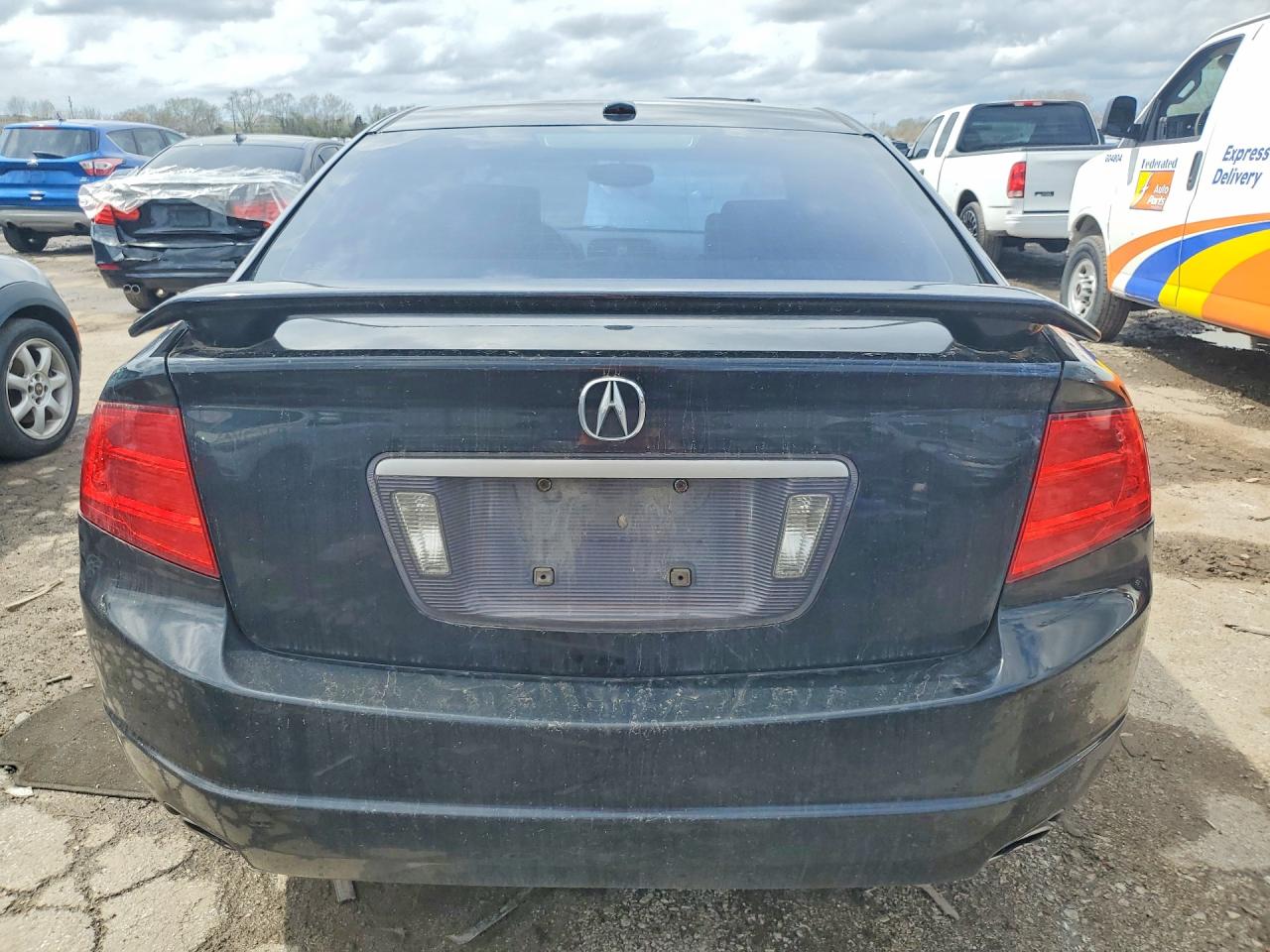 2006 ACURA TL