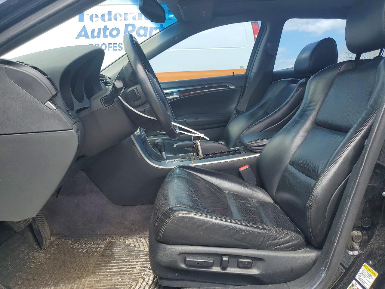 2006 ACURA TL