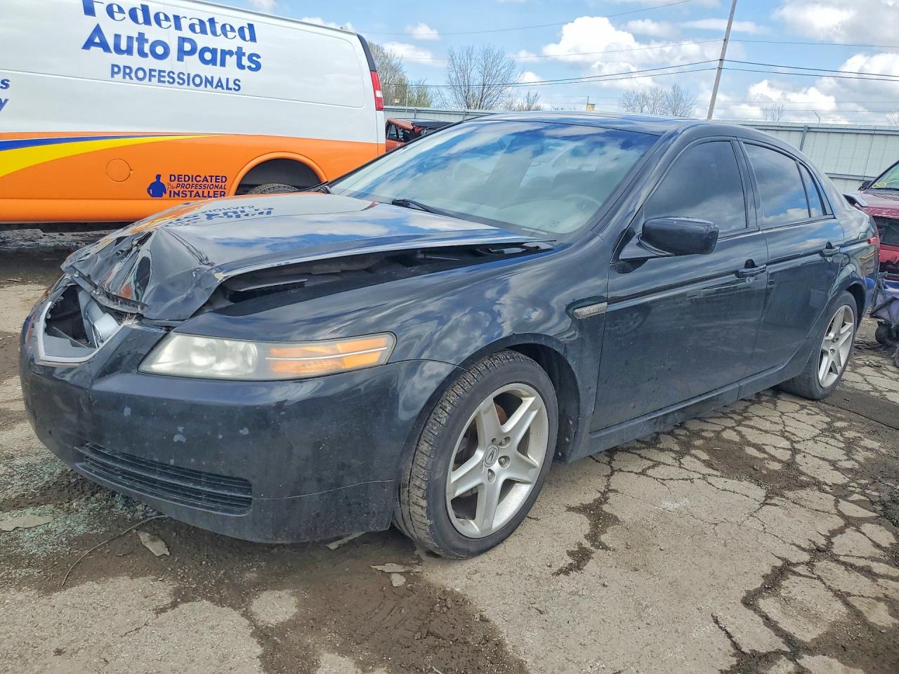 2006 ACURA TL