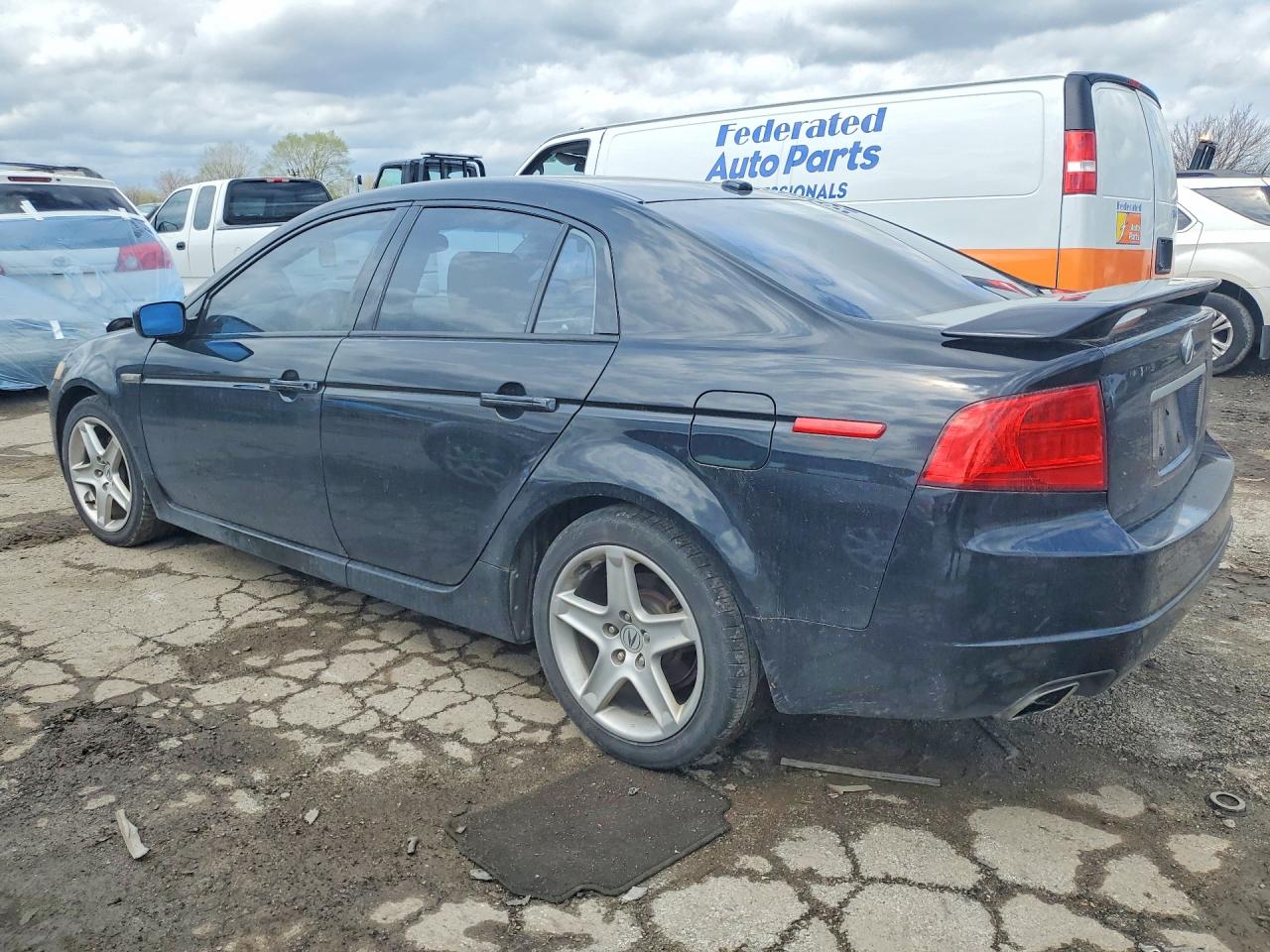 2006 ACURA TL