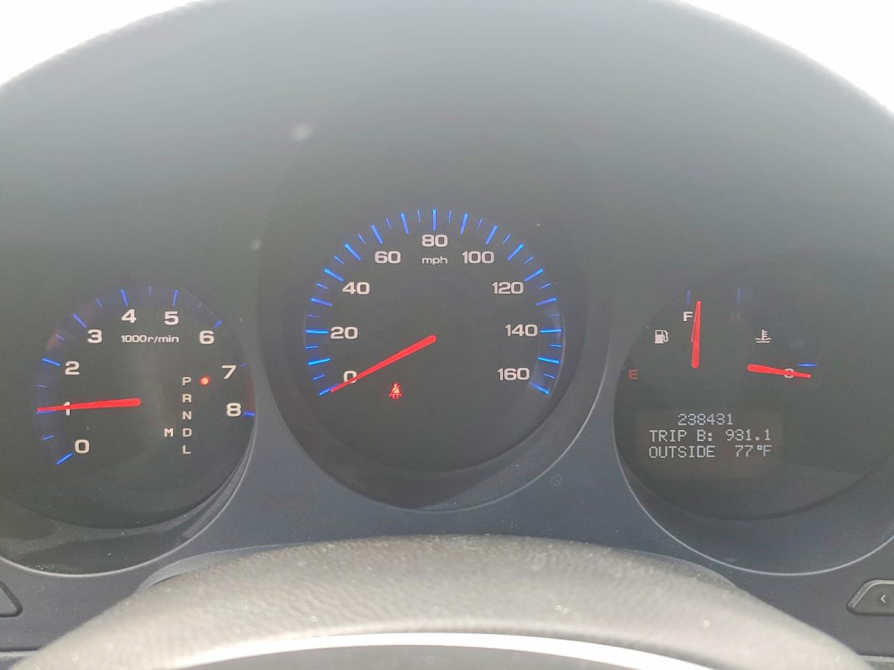 2006 ACURA TL