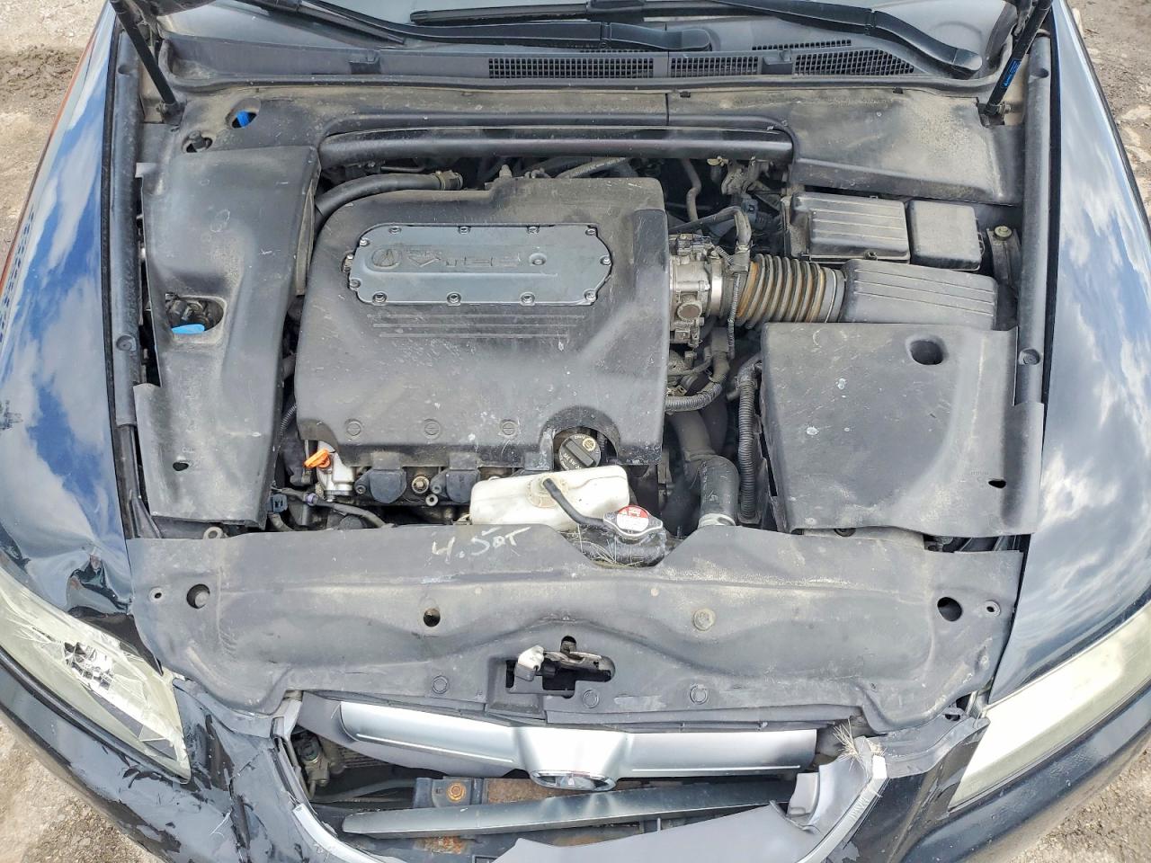 2006 ACURA TL