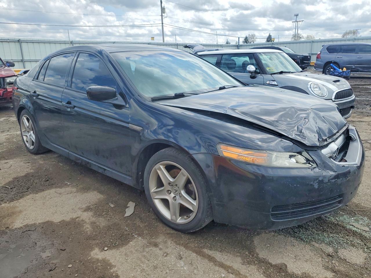 2006 ACURA TL