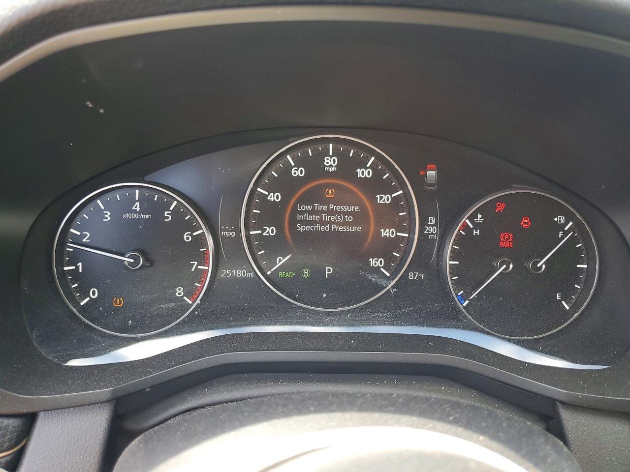 2024 MAZDA CX-90