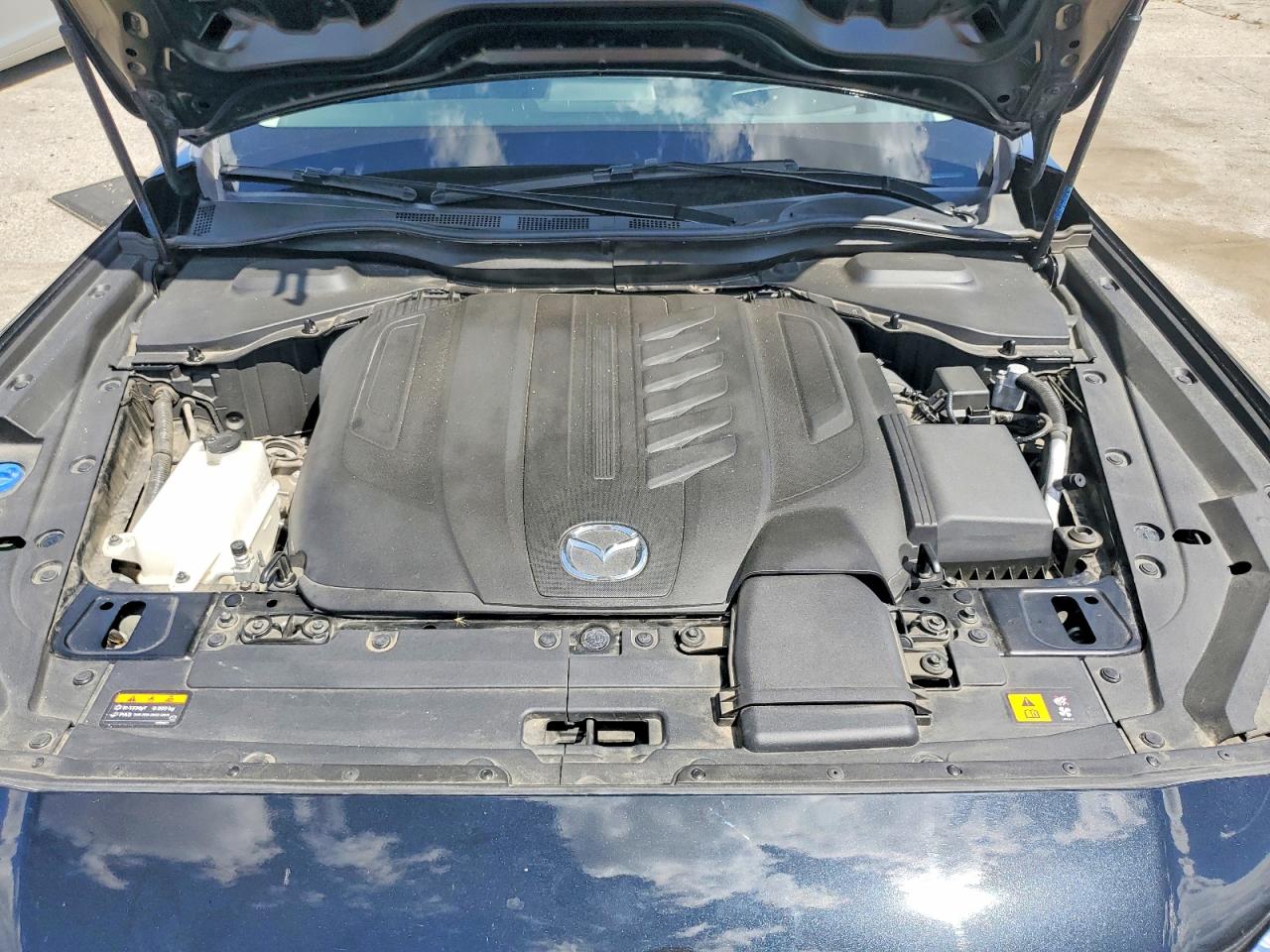 2024 MAZDA CX-90