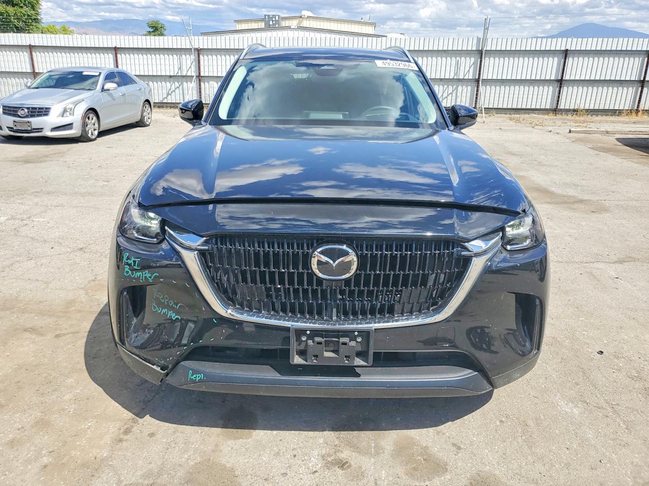 2024 MAZDA CX-90