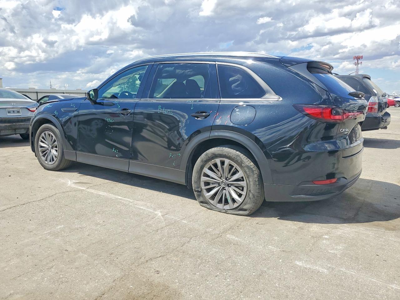 2024 MAZDA CX-90