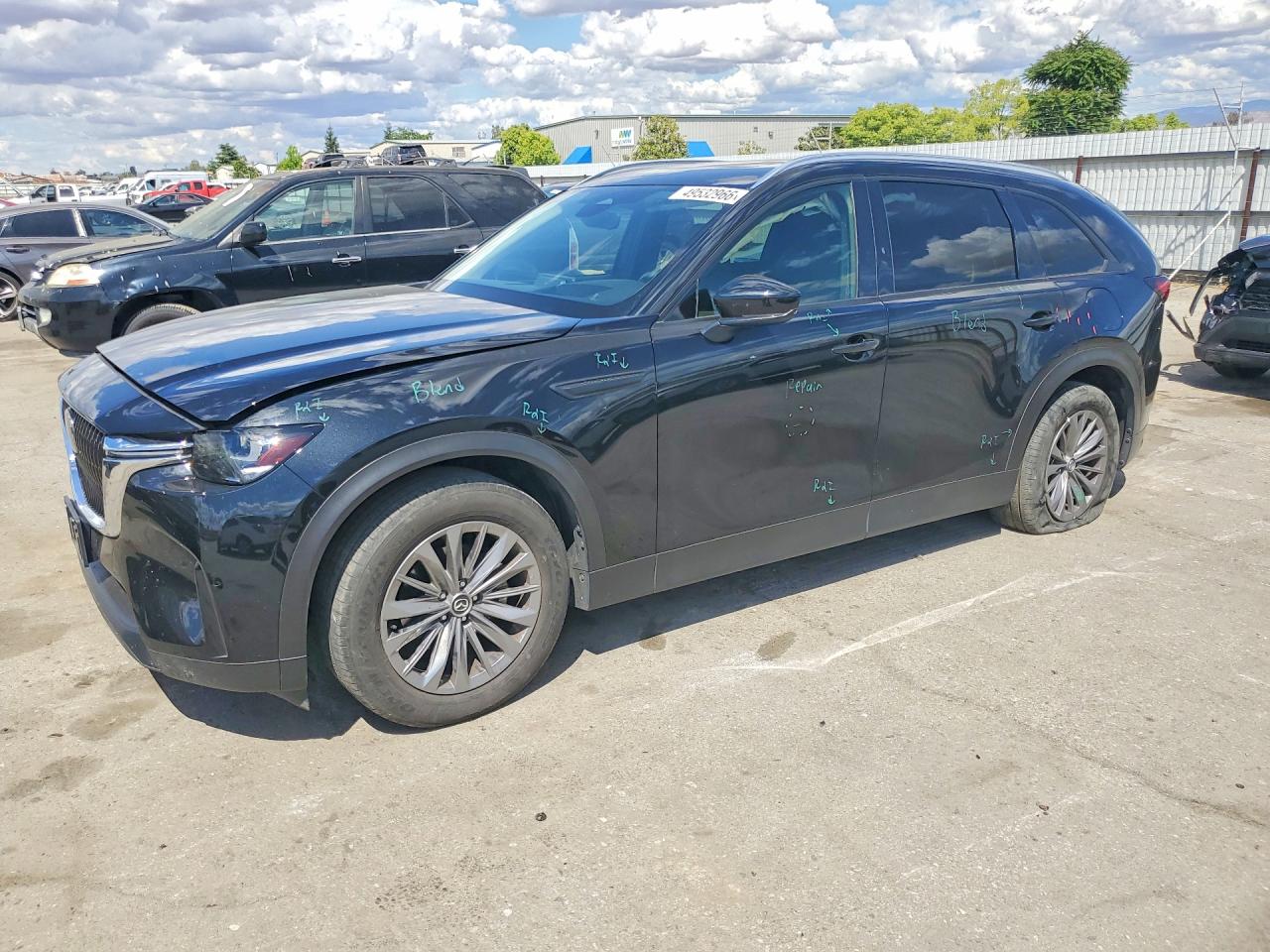 2024 MAZDA CX-90