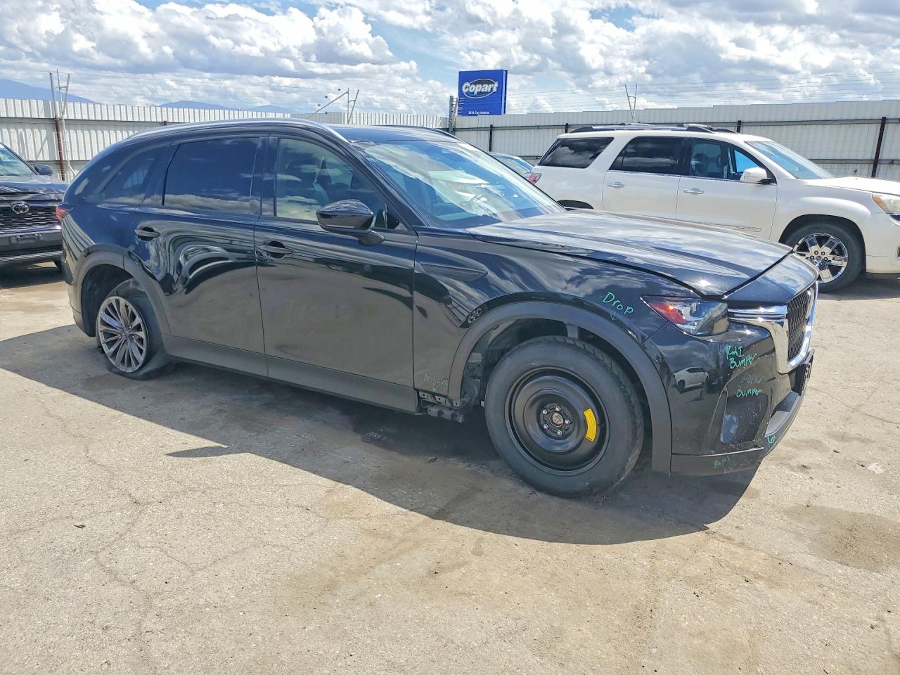 2024 MAZDA CX-90