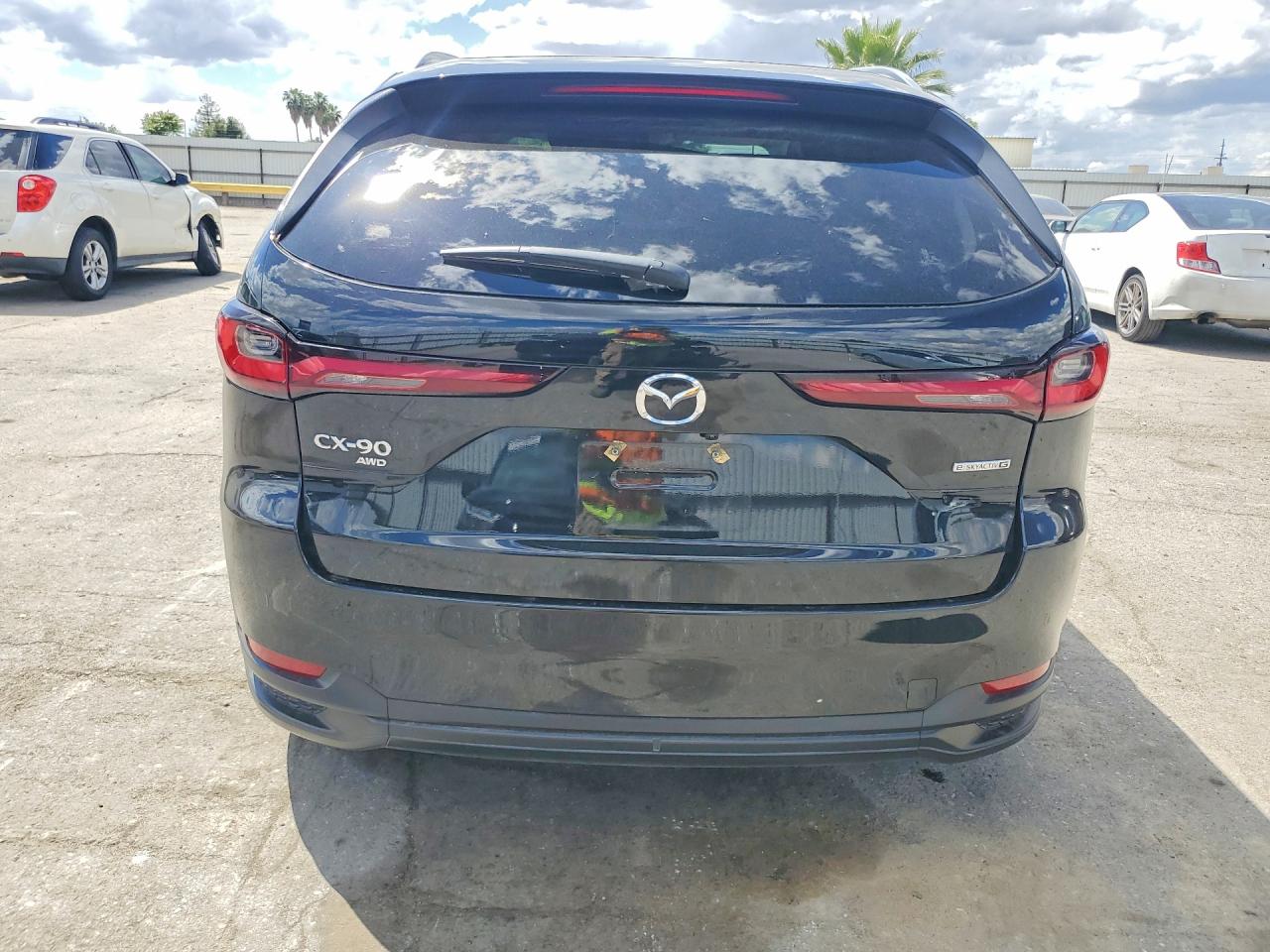 2024 MAZDA CX-90