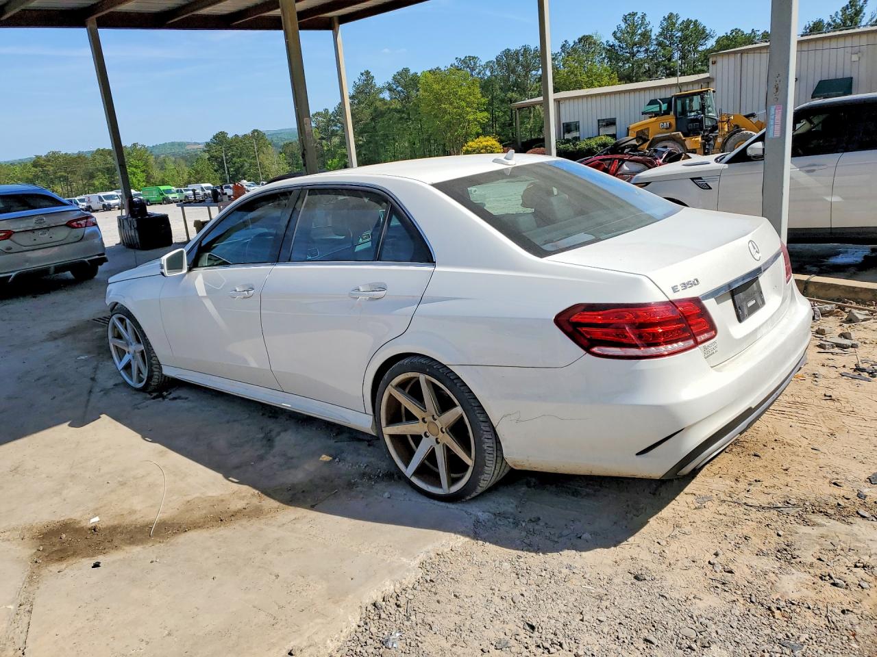 2016 MERCEDES-BENZ E-CLASS