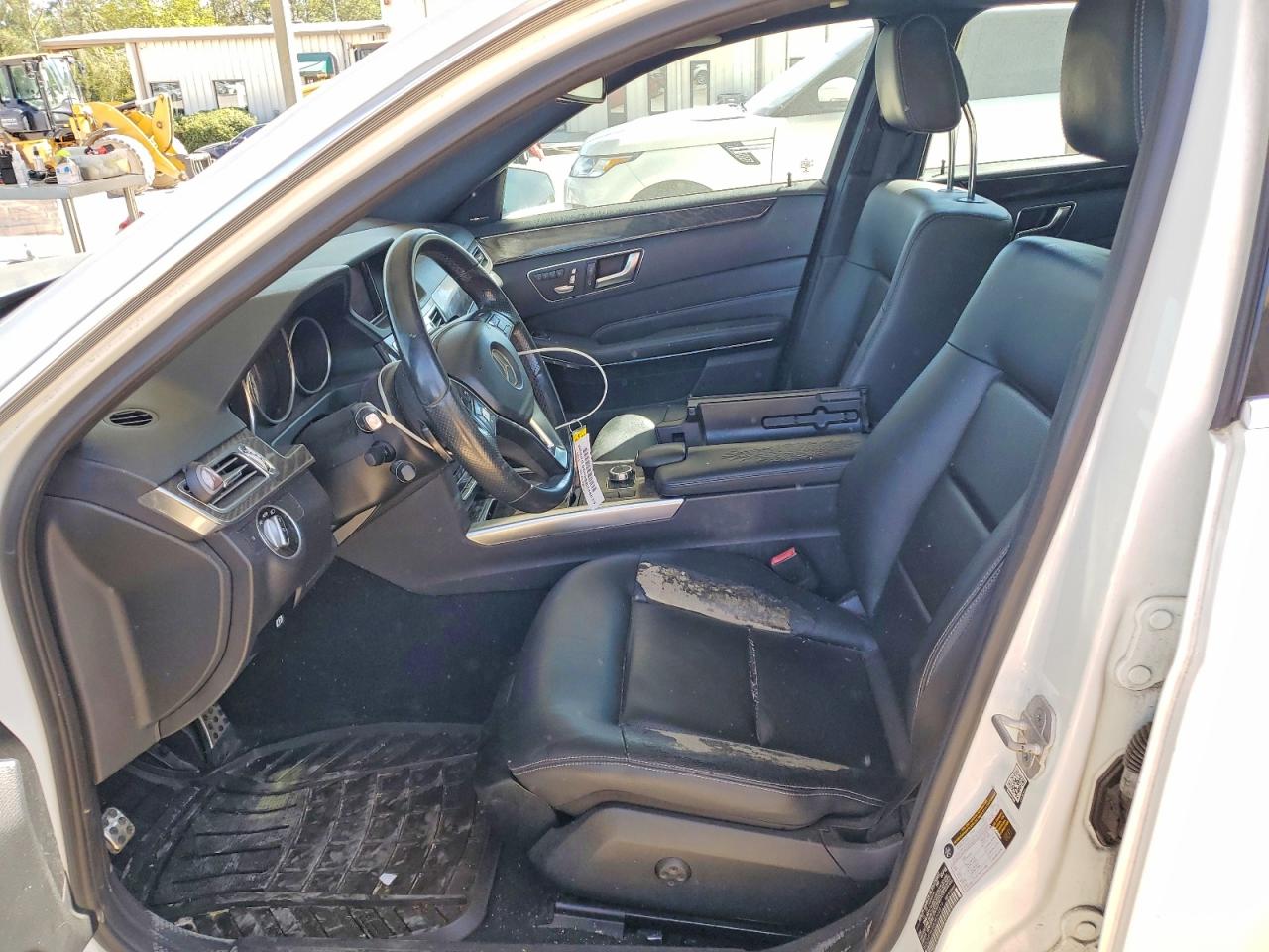 2016 MERCEDES-BENZ E-CLASS