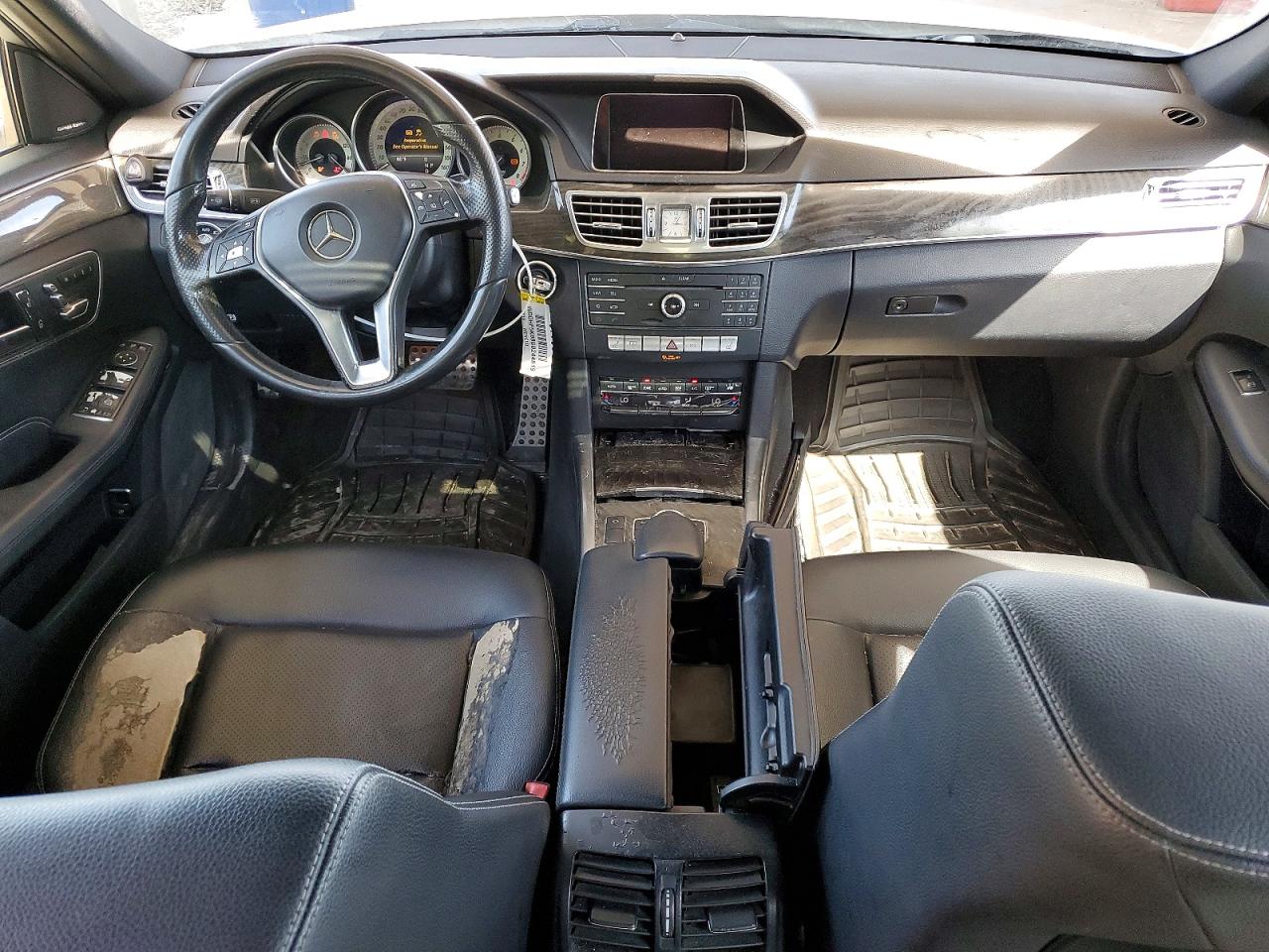 2016 MERCEDES-BENZ E-CLASS