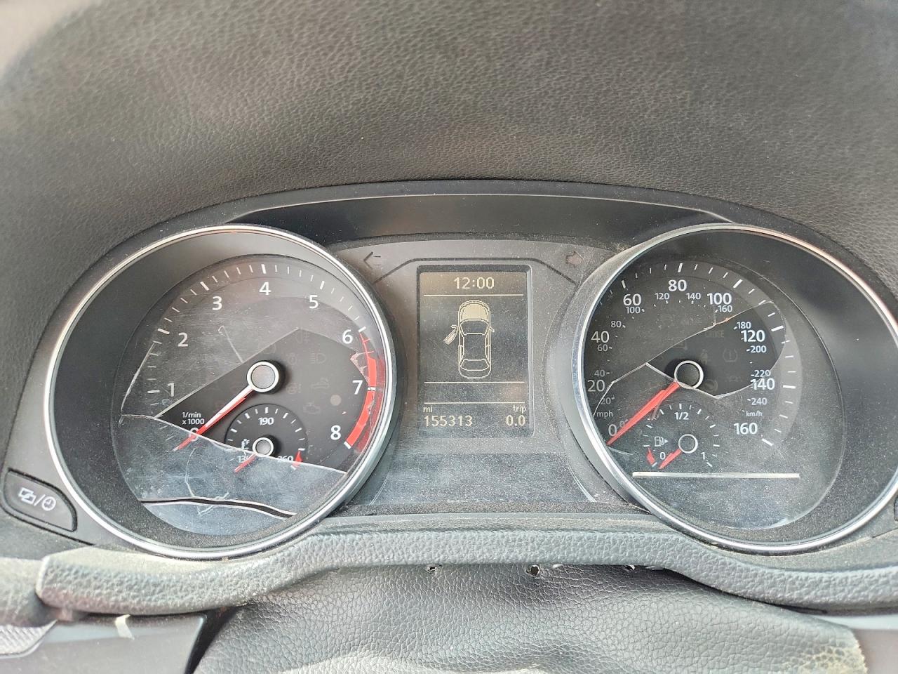 2016 VOLKSWAGEN PASSAT