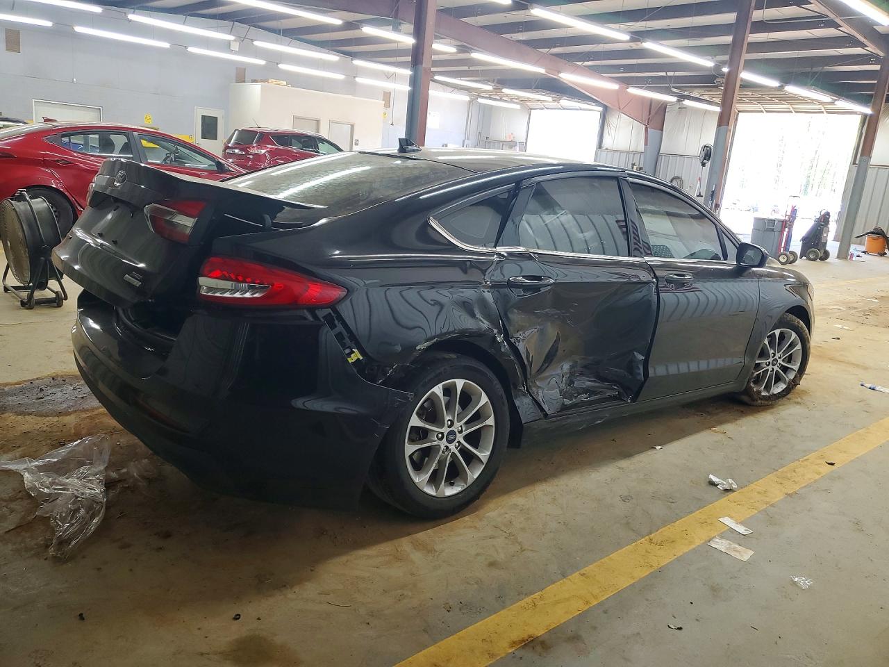 2020 FORD FUSION