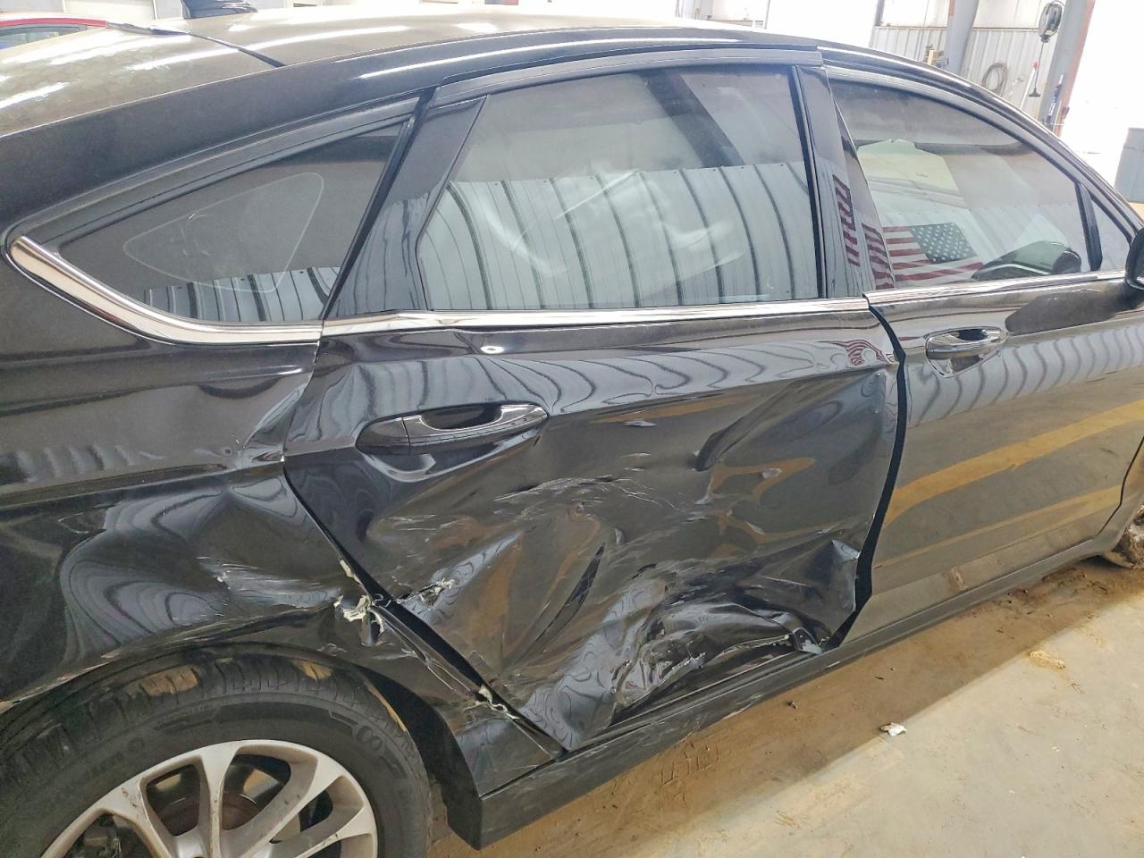 2020 FORD FUSION