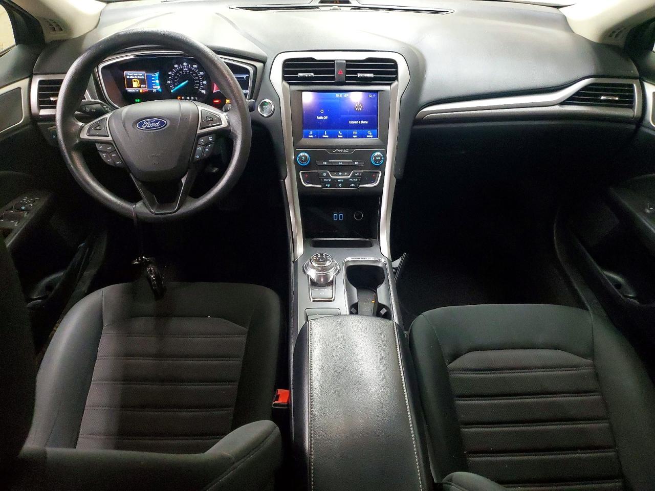 2020 FORD FUSION