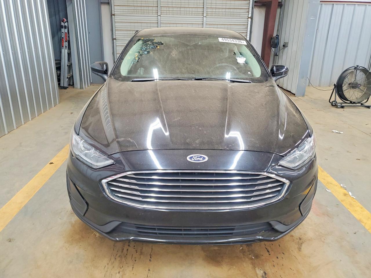 2020 FORD FUSION