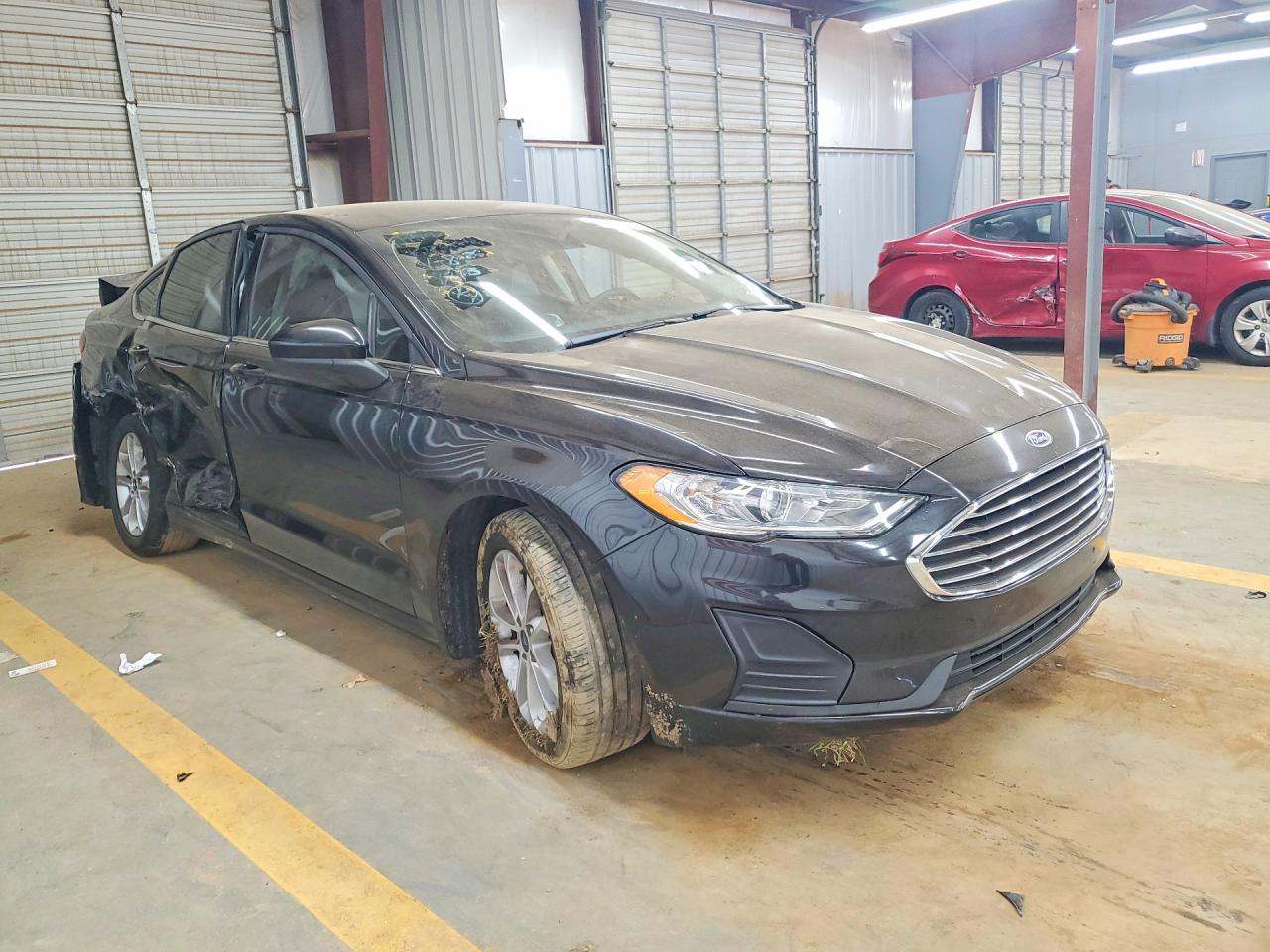 2020 FORD FUSION
