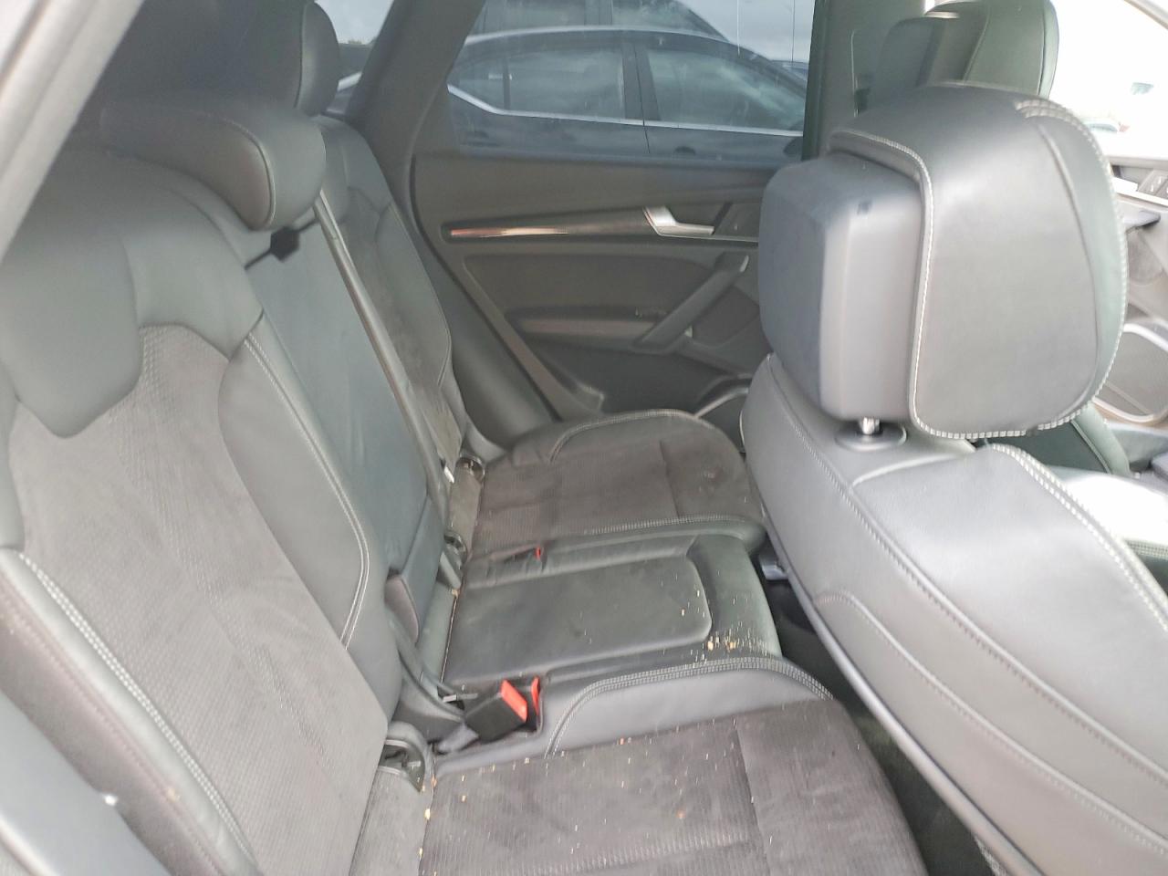 2019 AUDI SQ5