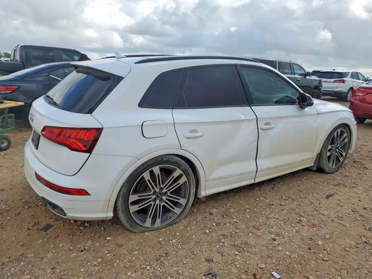 2019 AUDI SQ5