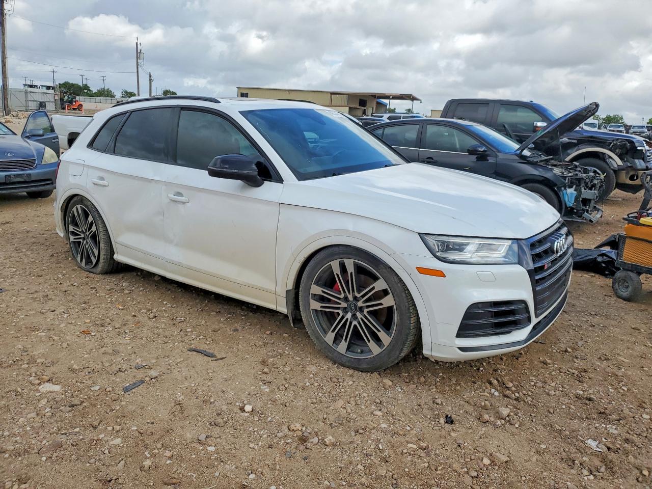 2019 AUDI SQ5