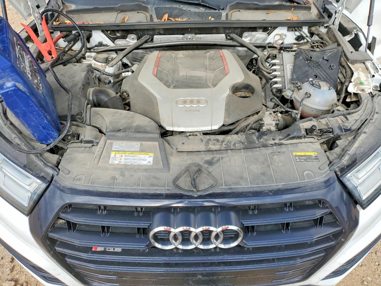 2019 AUDI SQ5