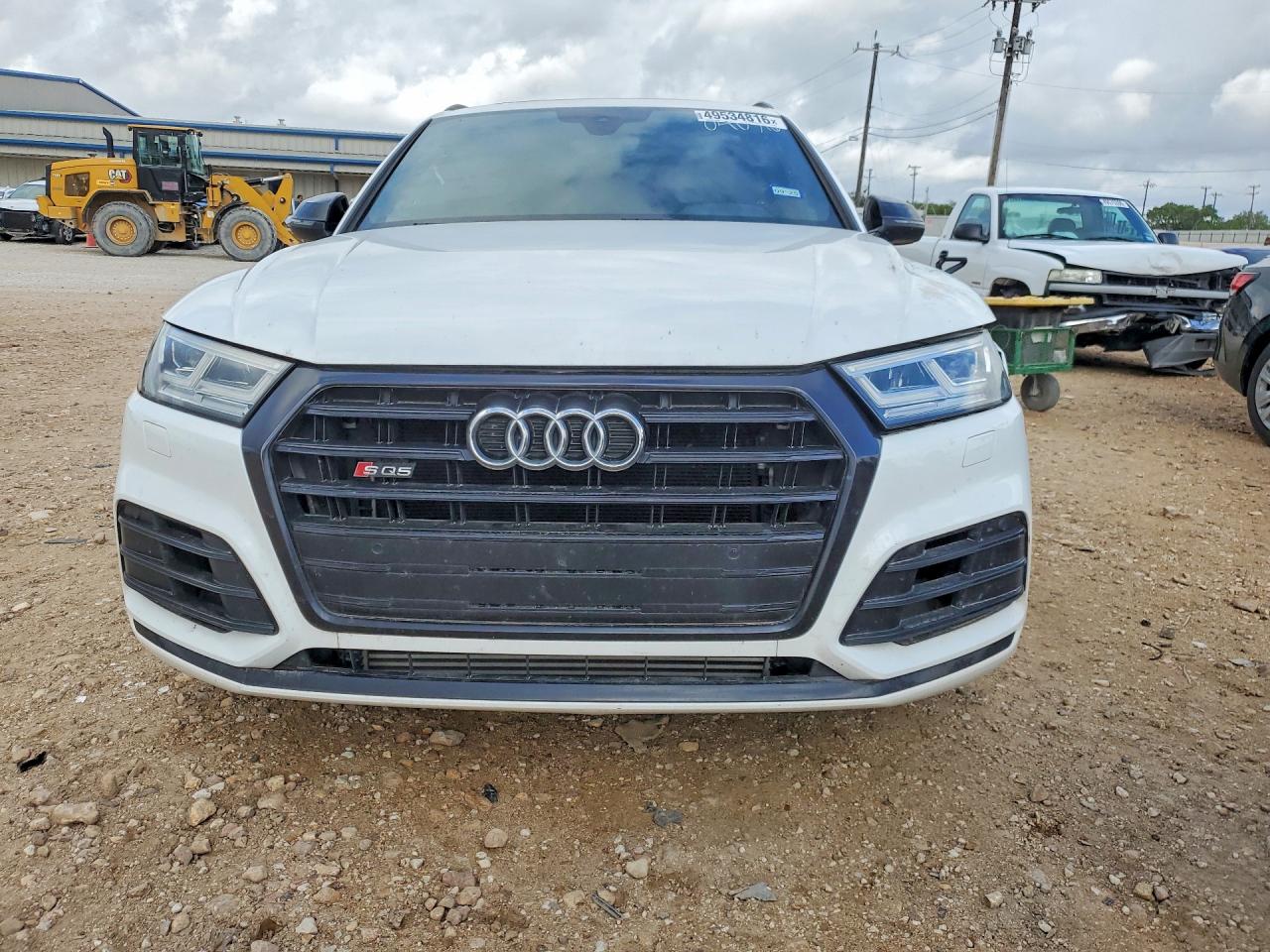 2019 AUDI SQ5