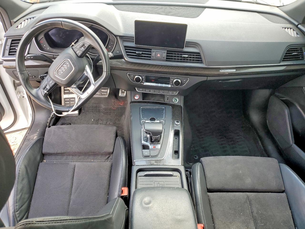 2019 AUDI SQ5