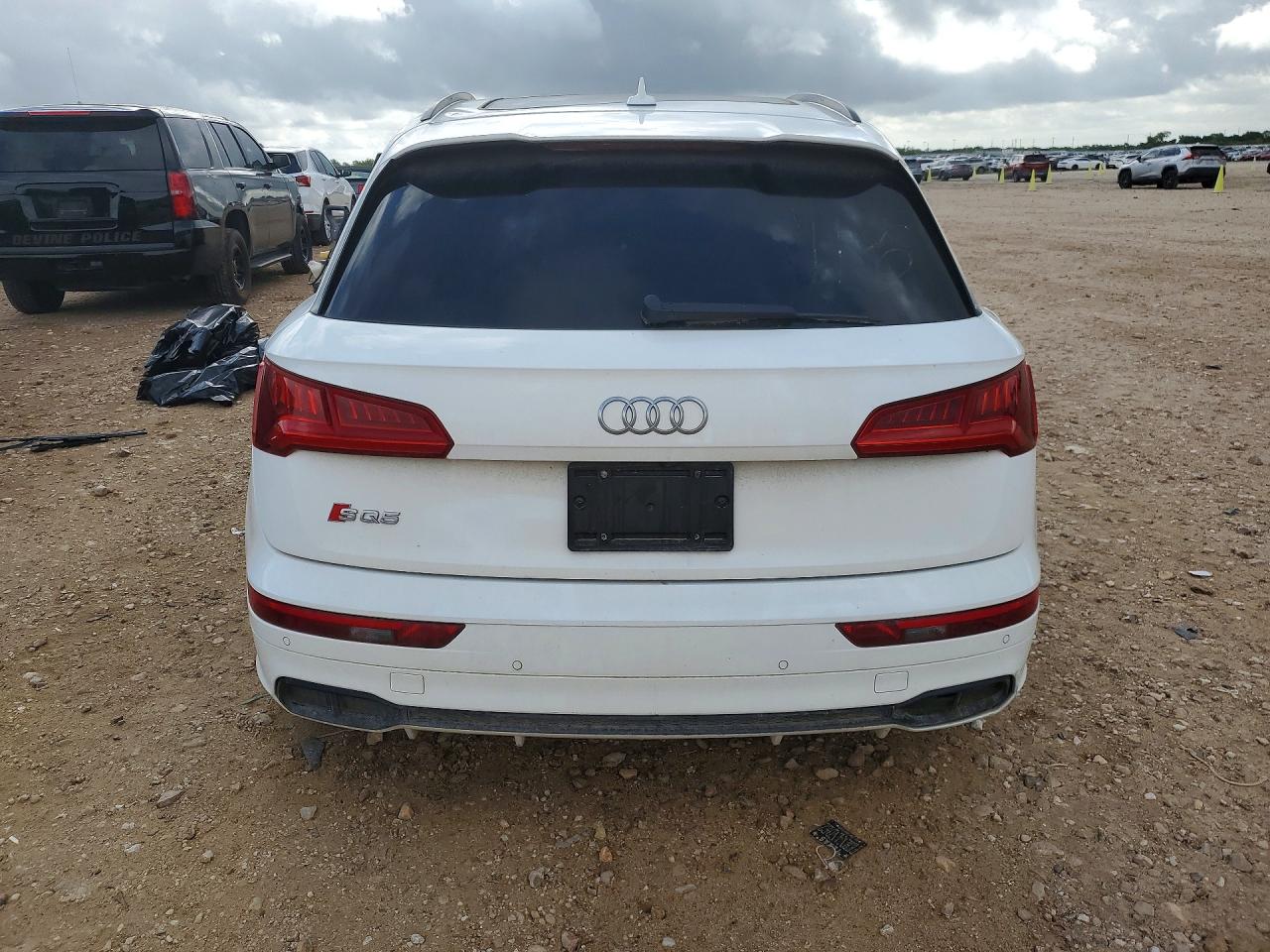 2019 AUDI SQ5