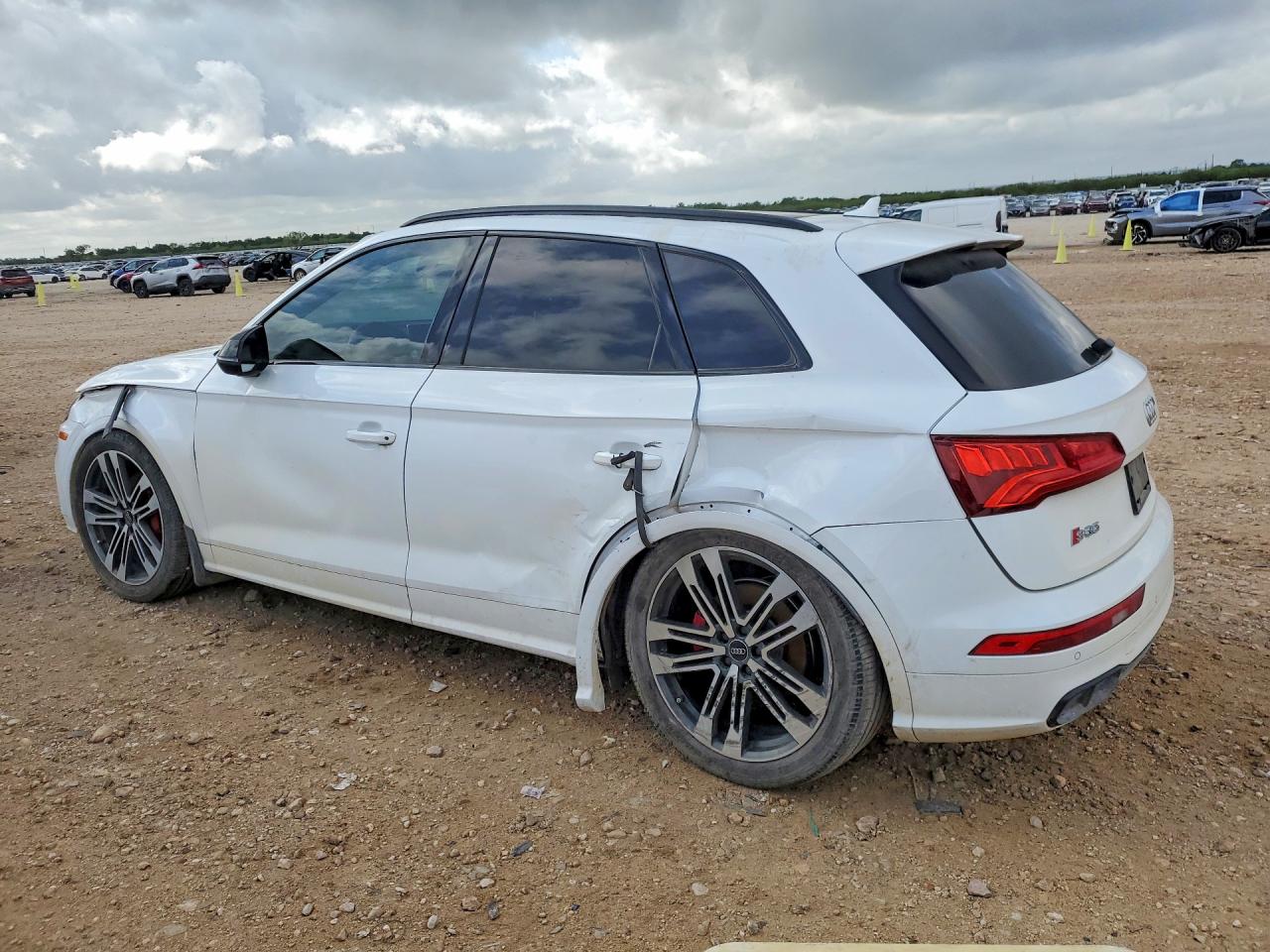 2019 AUDI SQ5