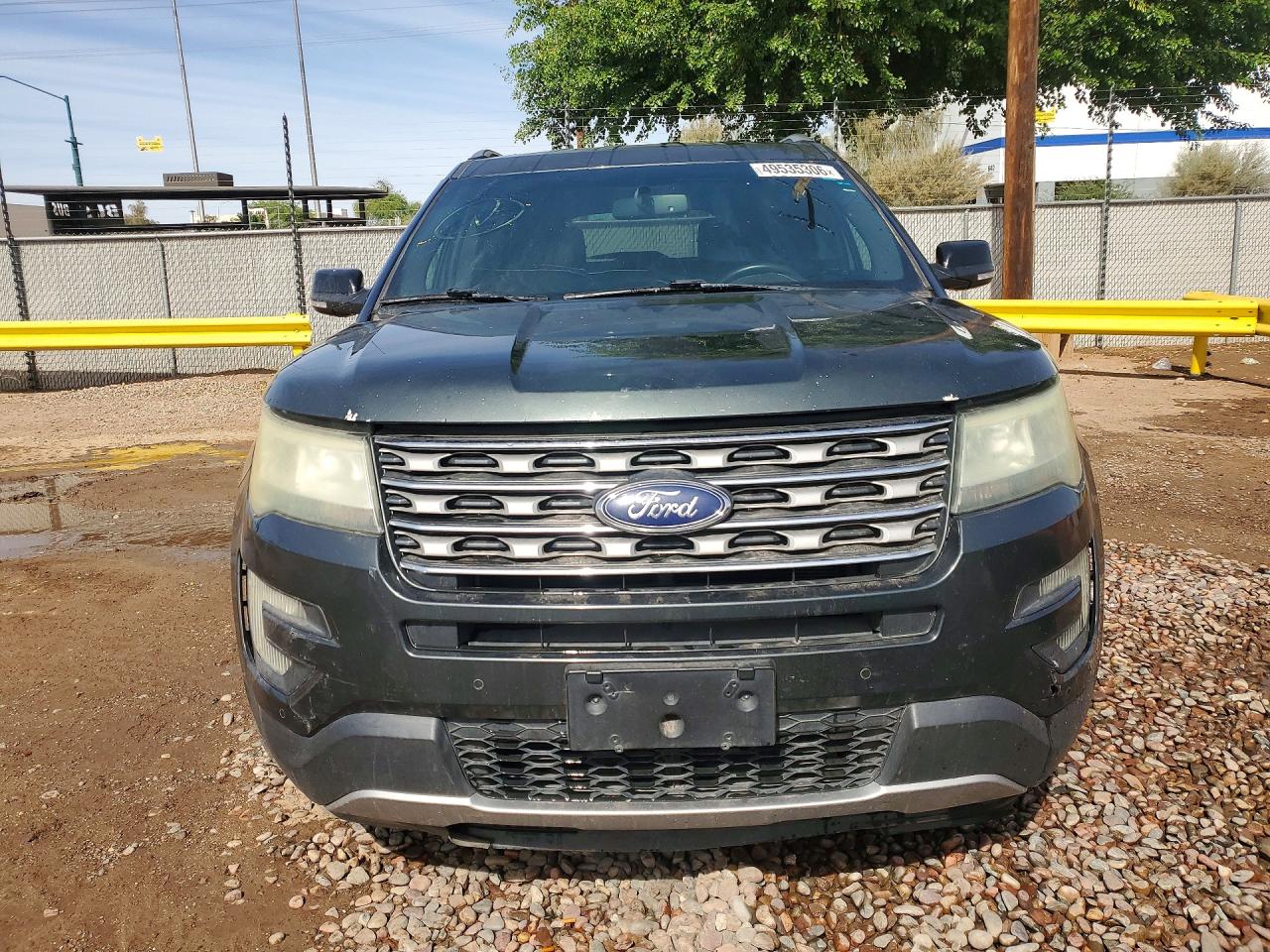 2016 FORD EXPLORER