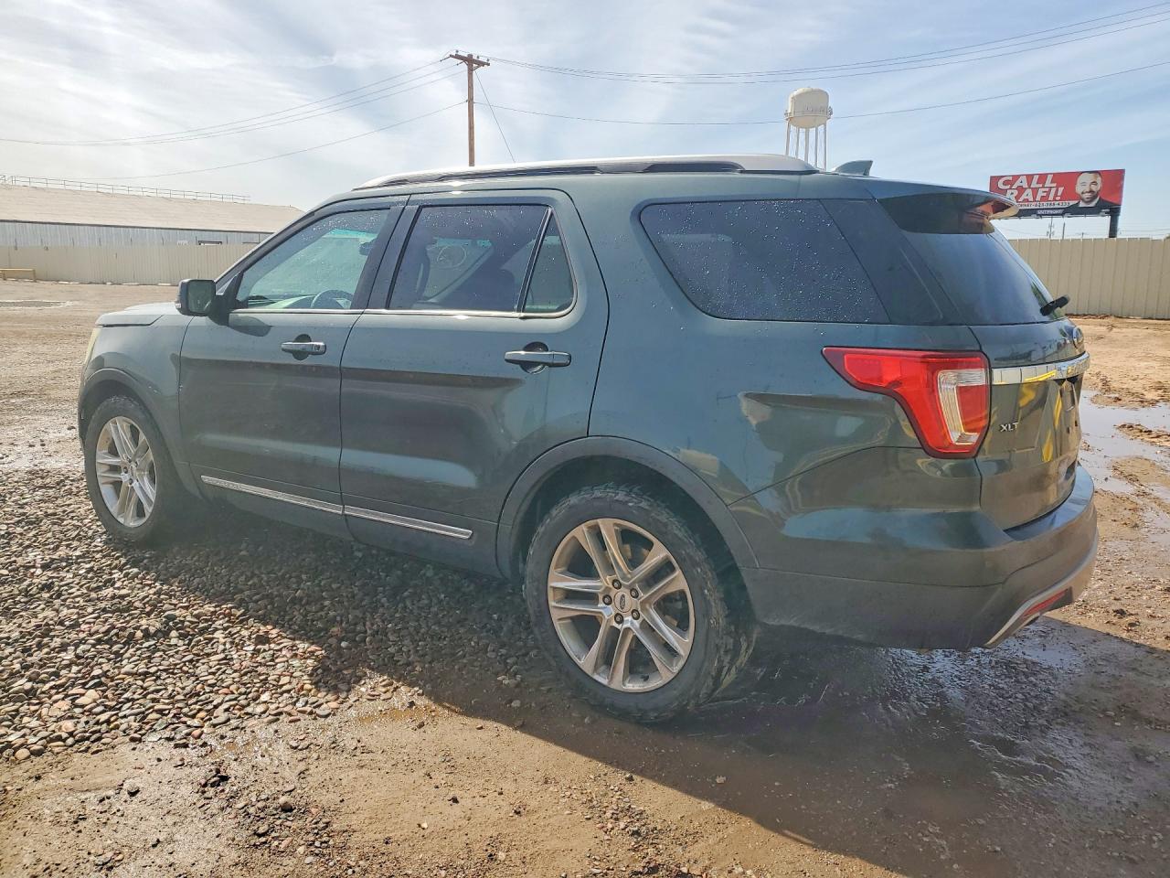 2016 FORD EXPLORER