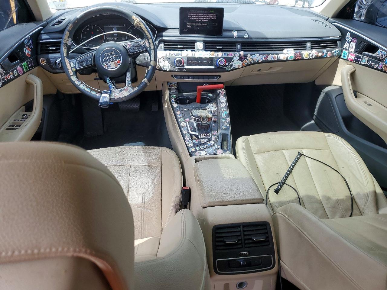 2017 AUDI A4