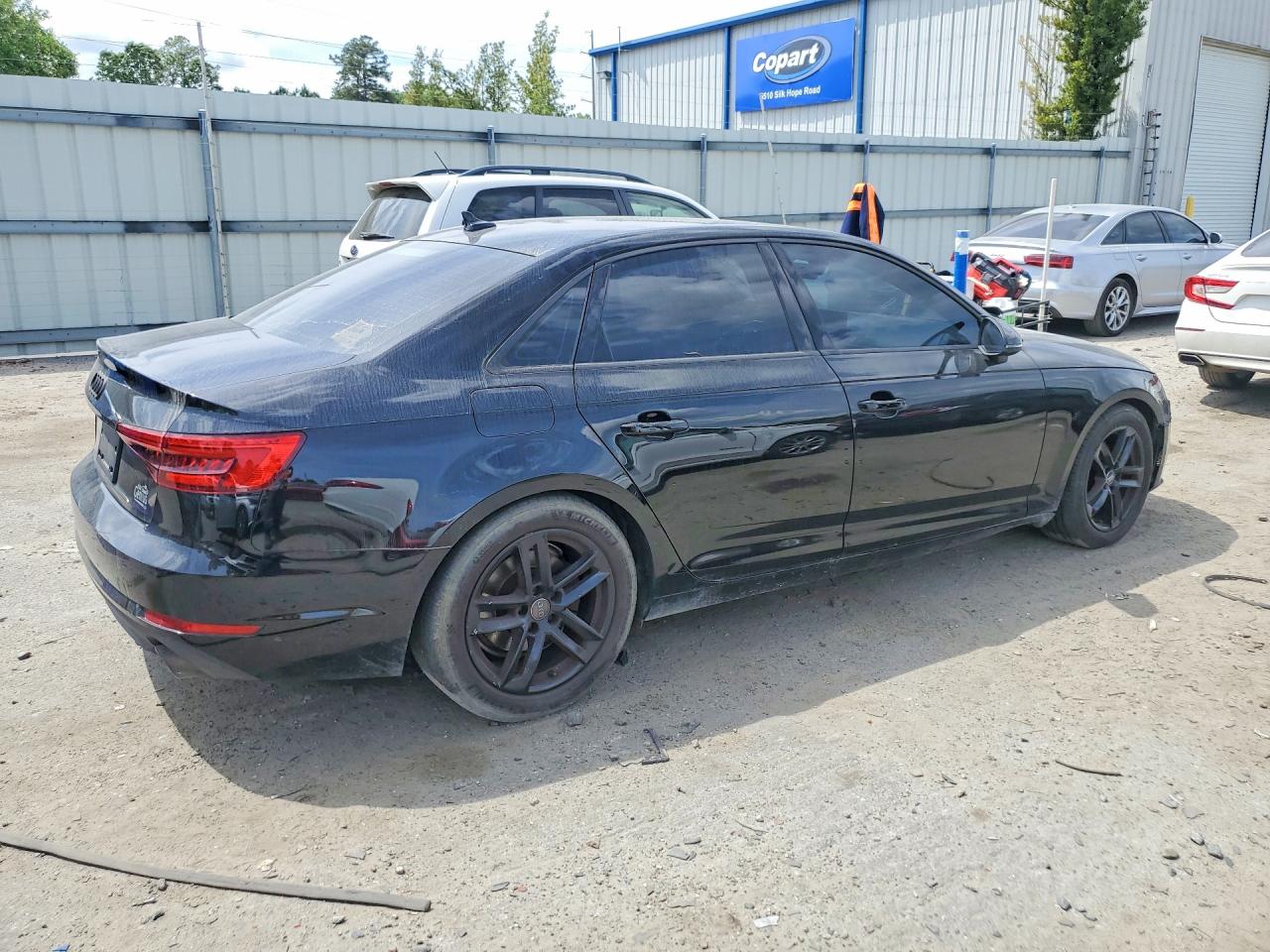 2017 AUDI A4