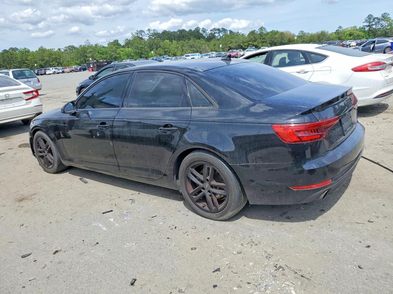 2017 AUDI A4