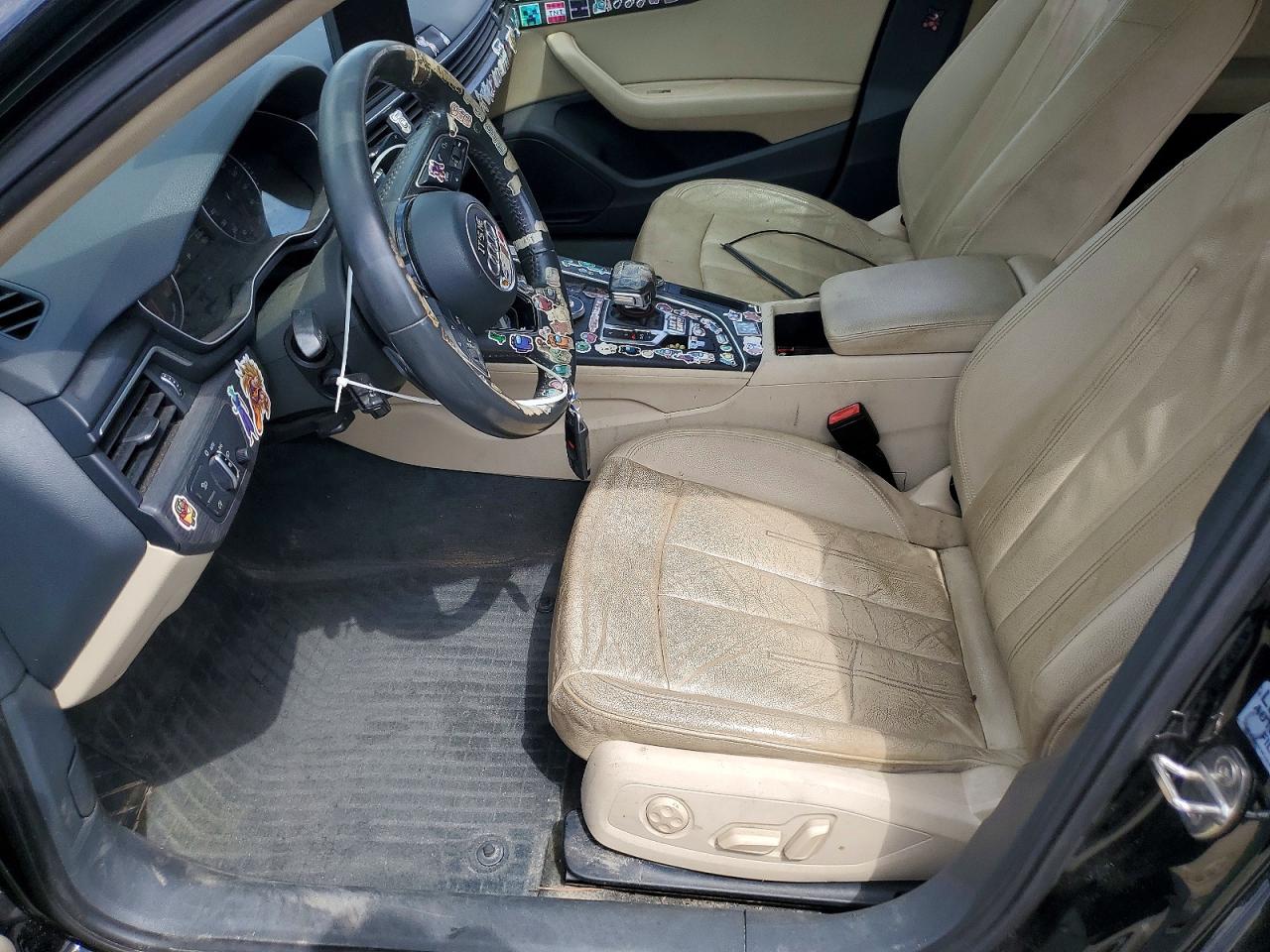 2017 AUDI A4