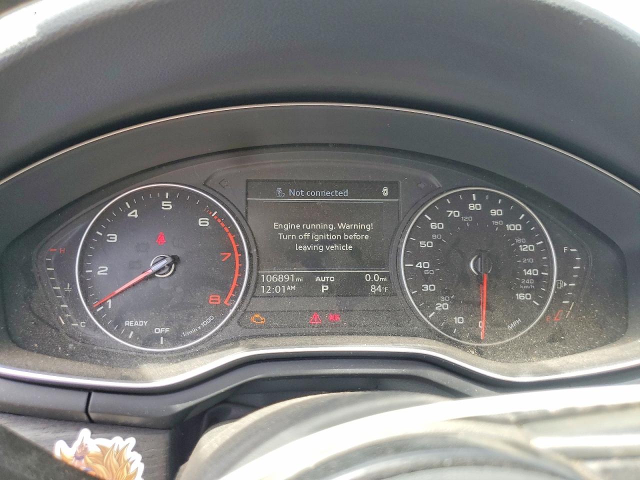 2017 AUDI A4