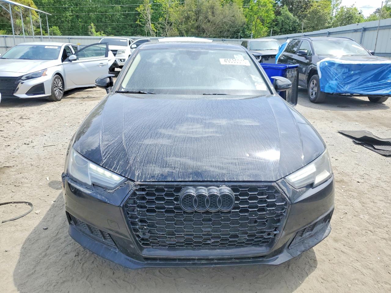 2017 AUDI A4